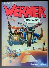 Comic "Werner" Zustand (sehr)