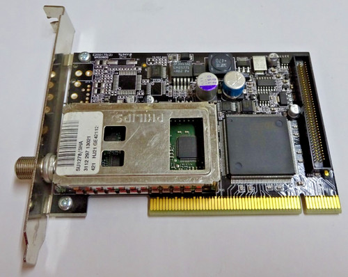 Terratec cinergy dvb - cinergy,