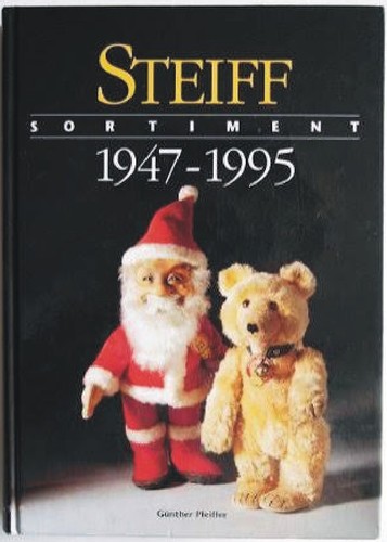 Steiff sortiment 1947 - -,
