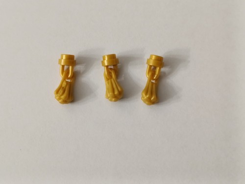 Lego 25375 gold pearlgold - 25375,