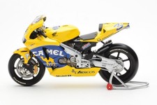 122037103 Honda RC211V Team Pramac Pons M Biaggi MotoGP Minichamps 1/12