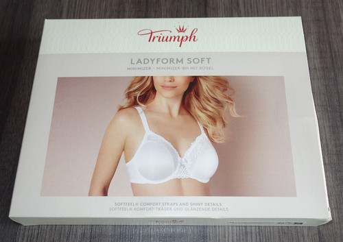 Triumph ladyform soft - -ladyform,