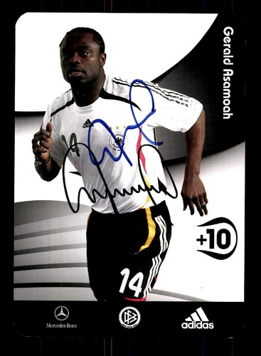 Gerald asamoah dfb - asamoah,