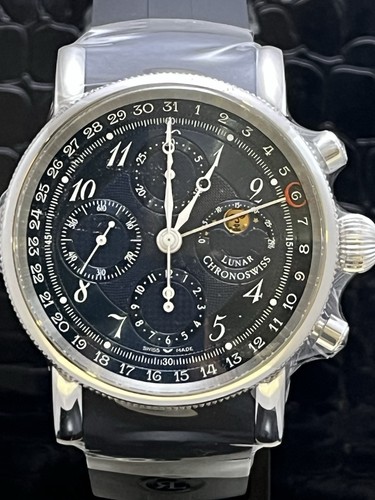 Chronoswiss lunar 42mm ref - lunar,
