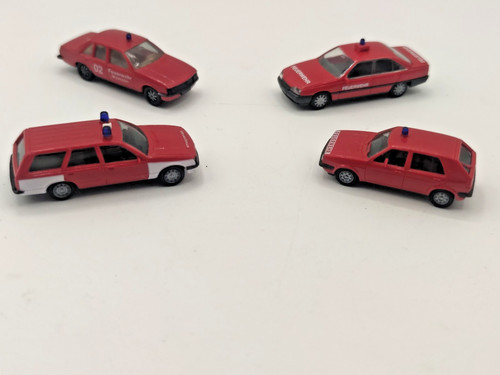 Modellautos feuerwehr notarzt - modellautos,