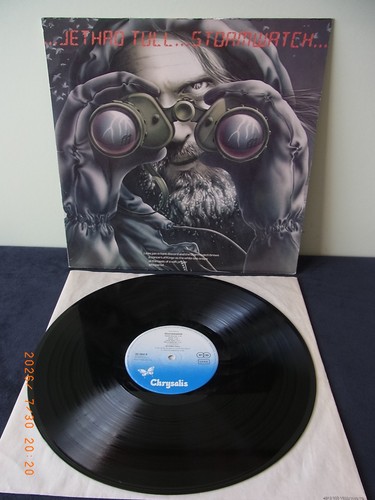 Jethro tull stormwatch - lp*jethro, tull-