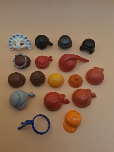 Playmobil ersatzteile helme - playmobil,