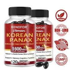 Koreanischer Roter Ginseng
