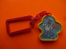 2005 - S-211 - SpongeBob Schwammkopf / Schlüsselanhänger / Sandy 