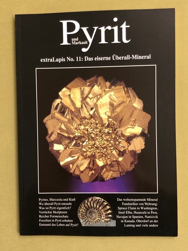 Extralapis pyrit das - 11,