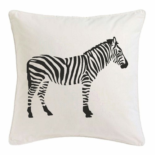 Kissenbezug 40x40cm zebra - 40x40cm,