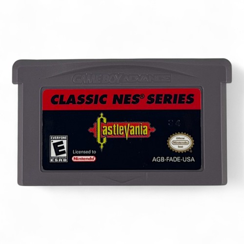 Nintendo gameboy advance - nintendo,