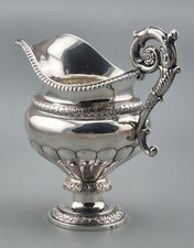 Biedermeier Decanter Wein