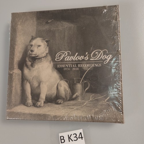 Pavlov dog essential - dog,