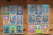 Star Wars Karten Force Attacks (Unterschiedliche Serien)