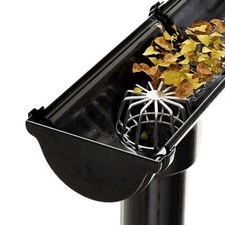 V4A Edelstahl Laubfanggitter