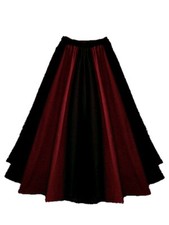 Gothic Mittelalter weiter Rock