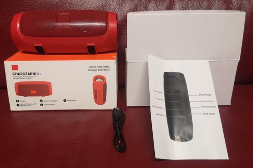 Bluetooth wireless speaker - wireless,