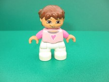 Lego Duplo Figur Kind Mädchen