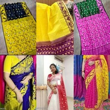 Women soft dhakai jamdani - women,