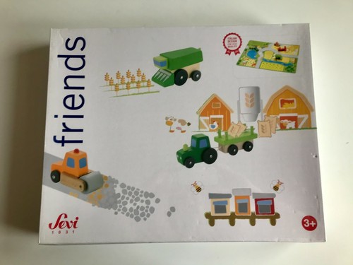 Sevi trudi play set la - trudi,