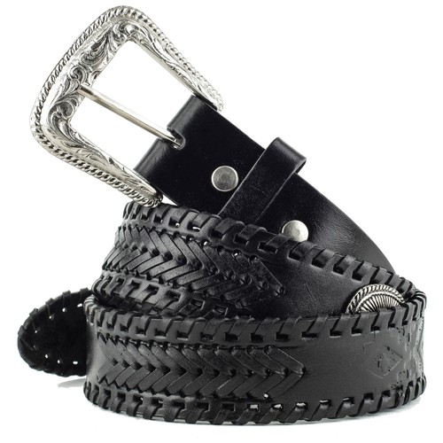 Westerngürtel leder western - leder,