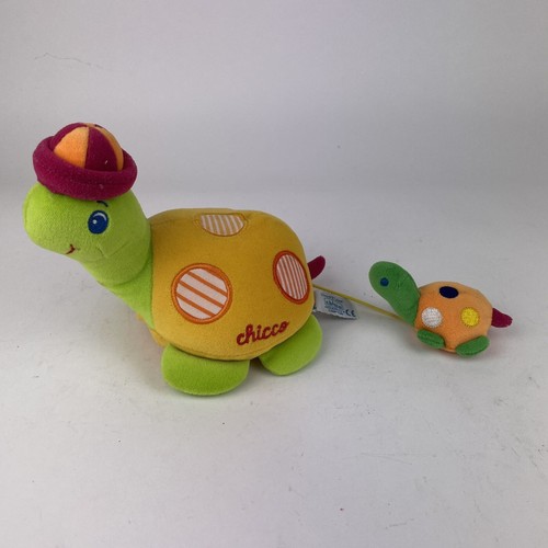Chicco soft schildkröte mit - soft,