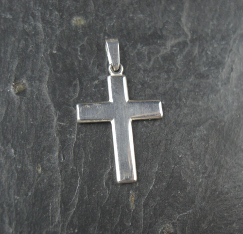 Anhänger kette rhodiniert - kette,