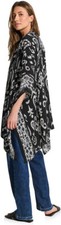 Cecil bluse cape kimono - bluse,