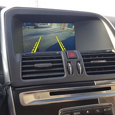 Volvo V70 Rückfahrkamera