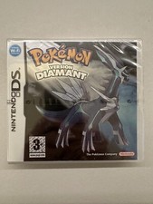 Pokémon Diamond for Nintendo