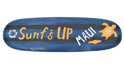 Surfboard 60cm surf deko - surfboard,