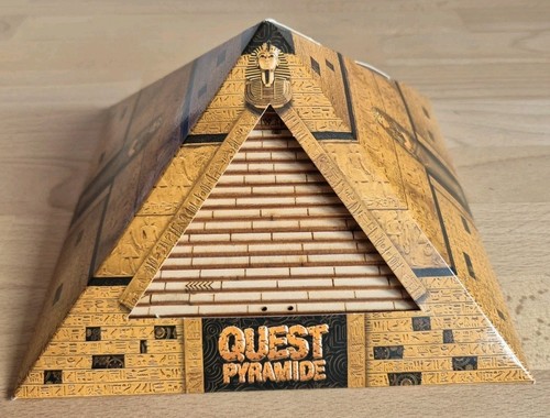 Quest pyramide - quest,