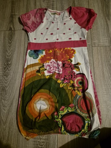 Desigual kleid 12 bzw - gr., 11/12