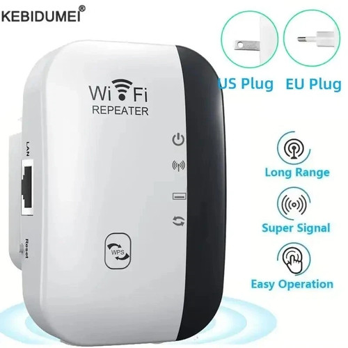 Wifi extender booster - extender, wlan