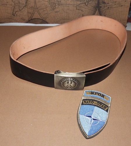 Bundeswehr koppel - bundeswehr,