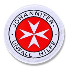 Aufnäher Johanniter