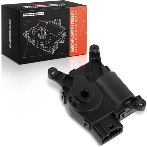 Frankberg stellmotor - frankberg,