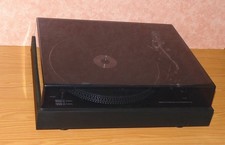 Transonic / Nikko P 50  -  Plattenspieler / Direct Drive - vintage Modell -