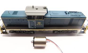 Micromotor hmt001 - micromotor,
