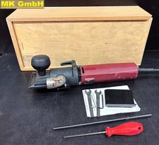 Lamello Lamina E 2 Laminierfräse, 230V Laminatschneider E2 mit Winkelverstellung