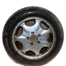 1x Notrad Ersatz-Rad Mercedes