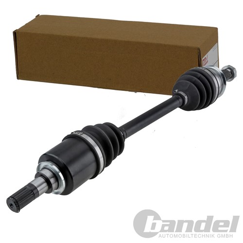 Nty antriebswelle 615mm - nty,