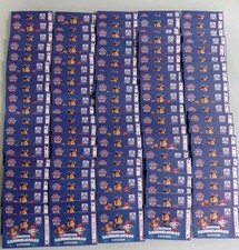 Paw Patrol Aldi 2025 / 100 Packungen (300 Sticker) NEU & OVP