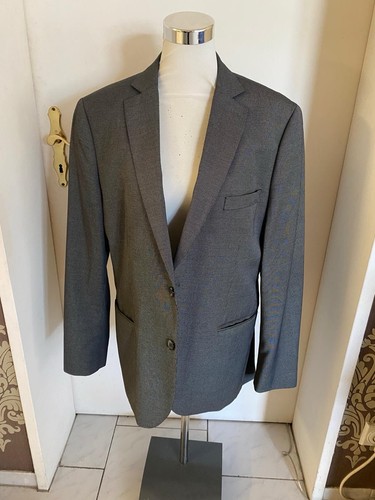 Herren jacket anzug - jacket, grau