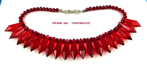 Trifari statement kristall - trifari©,