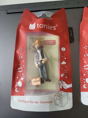 Tonies tonie wie findus - tonie, zu