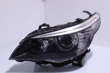 Scheinwerfer Xenon Links Facelift 7177739 BMW 5er E60/E61 Original 49443