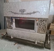 Öl, Ofen Franco Belge 5kw, sehr guter Zustand 