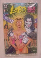 DC : Lobo Special 2 "Sex